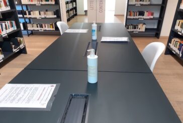 Chiude e si riorganizza la biblioteca comunale Gaetano Pieraccini