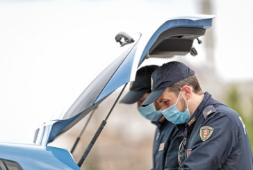 Emergenza Covid: i controlli della Polizia nel fine settimana
