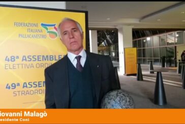 Malago’ “Legge delega? Collaboro per soluzione condivisa”