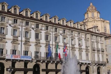 Rincon in campo per la Regione Piemonte contro il coronavirus