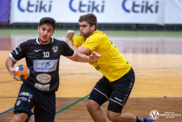 La “matricola” Ego superata in Coppa dall’esperta Gorenjie