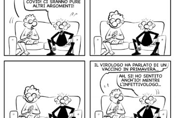 La strip di Luca