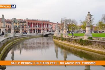 Dalle regioni un piano per il rilancio del turismo