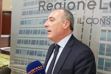 Coronavirus, Gallera “Governo attenda risultati misure Lombardia”