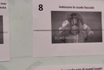 Covid, una notte all’ospedale Civico di Palermo