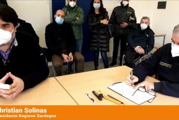 Maltempo in Sardegna, Solinas “la burocrazia frena la sicurezza”