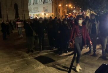 Protesta a Reggio Calabria contro Zona Rossa, ferito un carabiniere