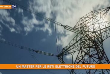 Un master per formare esperti di reti elettriche del futuro