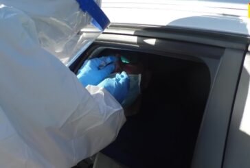 Tamponi rapidi, prosegue lo screening in 40 citta’ siciliane