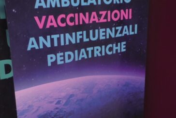 Milano, in metropolitana un ambulatorio vaccinale per i bambini