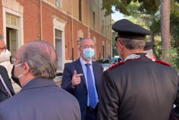 A Palermo un polo direzionale per l’Arma dei Carabinieri