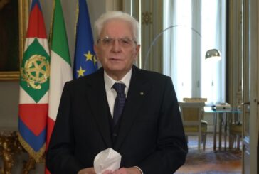 Mattarella “Da Forze Armate responsabilita’ e spirito servizio”