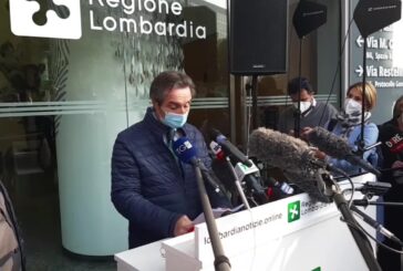 Covid, Fontana “Niente deroghe per 15 giorni, teniamo duro”