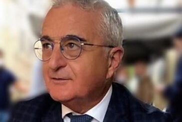 Assemblea di Collesarà a sostegno di Piero Pii