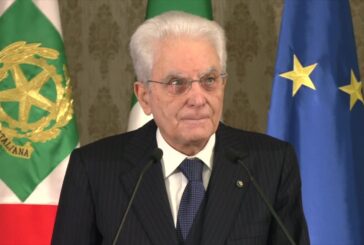 Mattarella “Il Covid tende a dividerci, evitare polemiche”