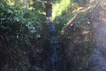 Intervento del Consorzio di Bonifica 6 nel Comune di Montalcino