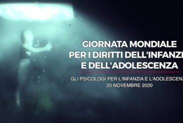 Giornata Mondiale dell’Infanzia, l’impegno degli psicologi