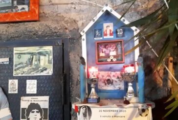 Maradona è morto, Napoli inconsolabile