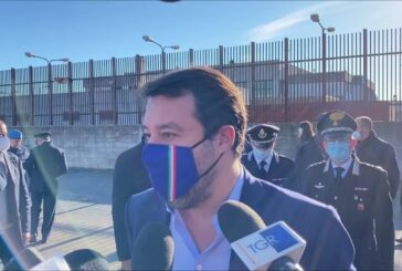 Caso Gregoretti, Salvini “sono assolutamente tranquillo e sereno”