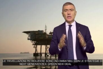 Pecoraro Scanio “Trivellazioni sono negazione impegni per Green Deal e Next Generation“
