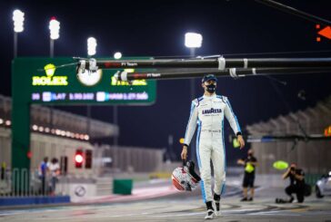 Russell al posto di Hamilton nel Gp di Sakhir