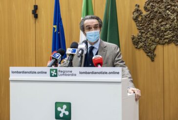 Coronavirus, Fontana "Lombardia zona gialla dall'11 dicembre"