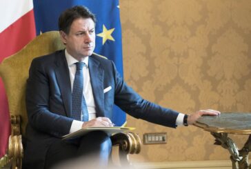 Recovery Plan, assemblea Coldiretti con il premier Conte