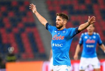 Mertens non basta, il Napoli fa 1-1 contro l'Az Alkmaar