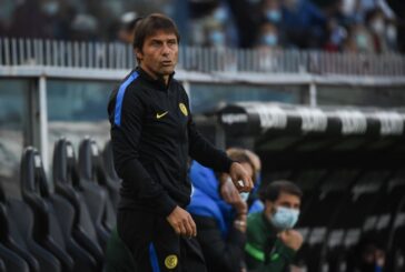 Inter, Conte "Tante gare importanti a distanza ravvicinata"