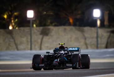 Bottas in pole nel Gp di Sakhir, seconda fila per Leclerc