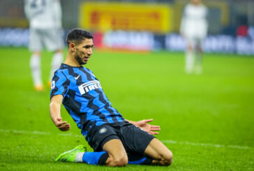 Lukaku e doppietta Hakimi, Inter-Bologna 3-1