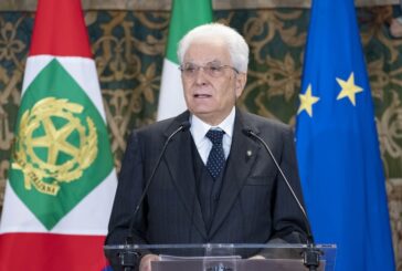 Mattarella "la sicurezza è un diritto di cittadinanza"