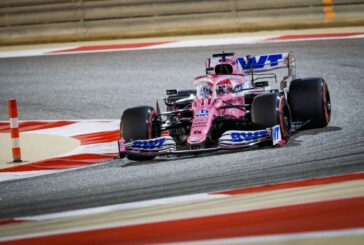 Perez vince a Sakhir davanti a Ocon e Stroll, male le Ferrari
