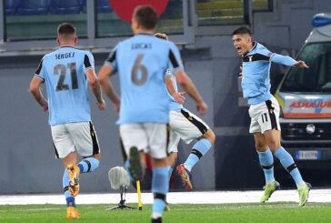 Lazio agli ottavi di Champions, 2-2 con il Bruges