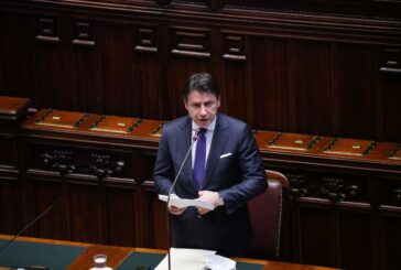 Conte "Serve maggioranza coesa per battersi in Ue"