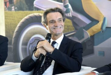 Coronavirus, Fontana "Da domenica la Lombardia in zona gialla"