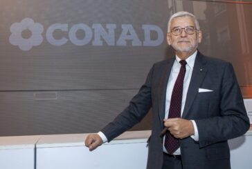 Conad, fatturato a 15,7 miliardi, completata l'acquisizione di Auchan