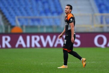 Sconfitta indolore per la Roma a Sofia in Europa League