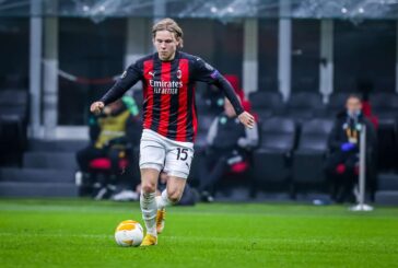 Il Milan vince a Praga e chiude primo il girone di Europa League