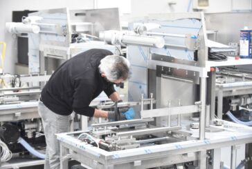 Industria, a ottobre produzione in lieve recupero ma -2,1% su anno