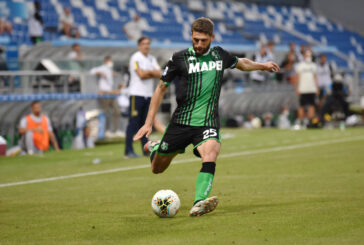 Sassuolo-Benevento 1-0, decide un rigore di Berardi