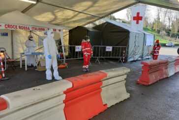 Dal 1° maggio il drive through della Valdichiana torna a Chianciano