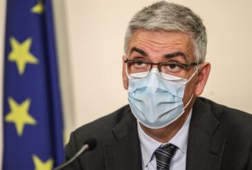 Brusaferro "fase decrescita Covid ma non in tutte le regioni"