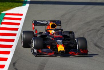 Gp Abu Dhabi, Pole Verstappen su Bottas-Hamilton