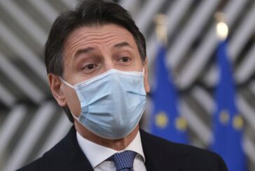Clima, Conte "Agire con determinazione per un futuro sostenibile"