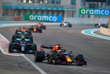 Gp Abu Dhabi, vince Verstappen su Bottas e Hamilton Ferrari indietro