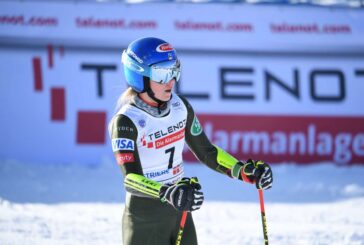Shiffrin vince il gigante di Courchevel davanti a Brignone