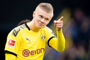 Haaland il nuovo Golden Boy "Eredità pesante ma stimolante"