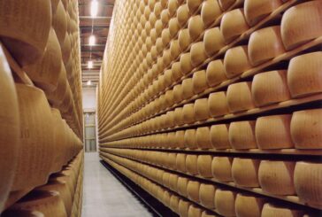 Parmigiano Reggiano, in bilancio preventivo 2021 ricavi a 51,8 milioni