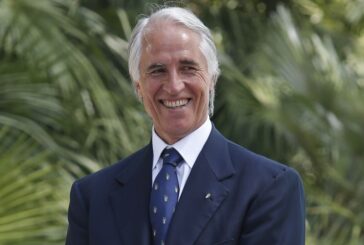 Malagò "Bach ha scritto a Conte, premier preoccupato"